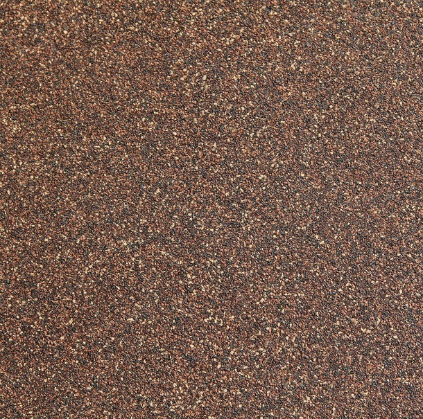 Ендовый ковер Docke 1*10 м кофейный