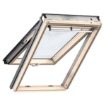 мансардное окно Velux панорамное